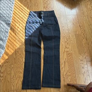 Cinq a Sept Indigo Denim Pants